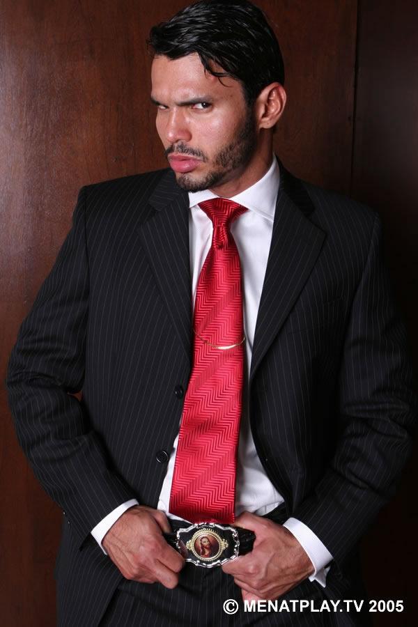 Jean Franco Red Tie - MaxeGatos - Foto 11
