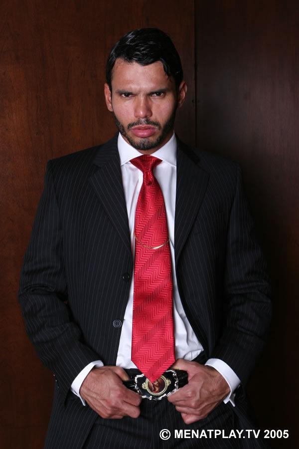 Jean Franco Red Tie - MaxeGatos - Foto 13