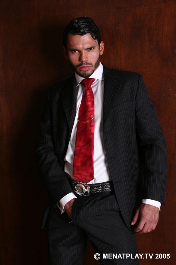 Jean Franco Red Tie - MaxeGatos - Foto 20