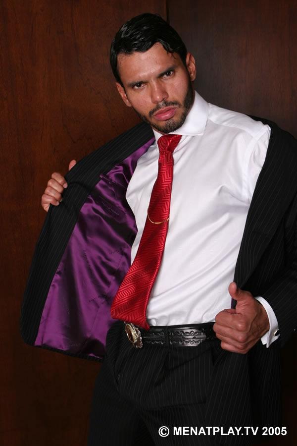 Jean Franco Red Tie - MaxeGatos - Foto 27
