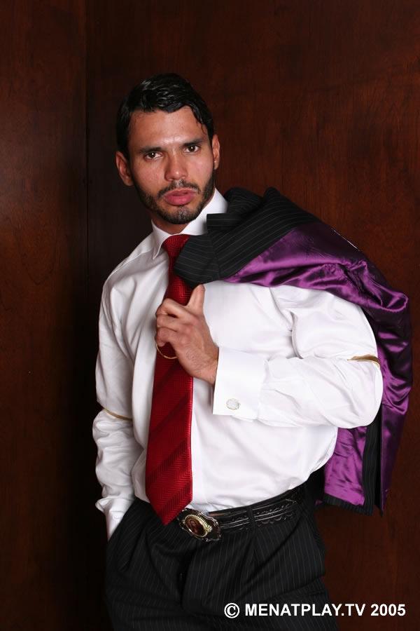 Jean Franco Red Tie - MaxeGatos - Foto 30