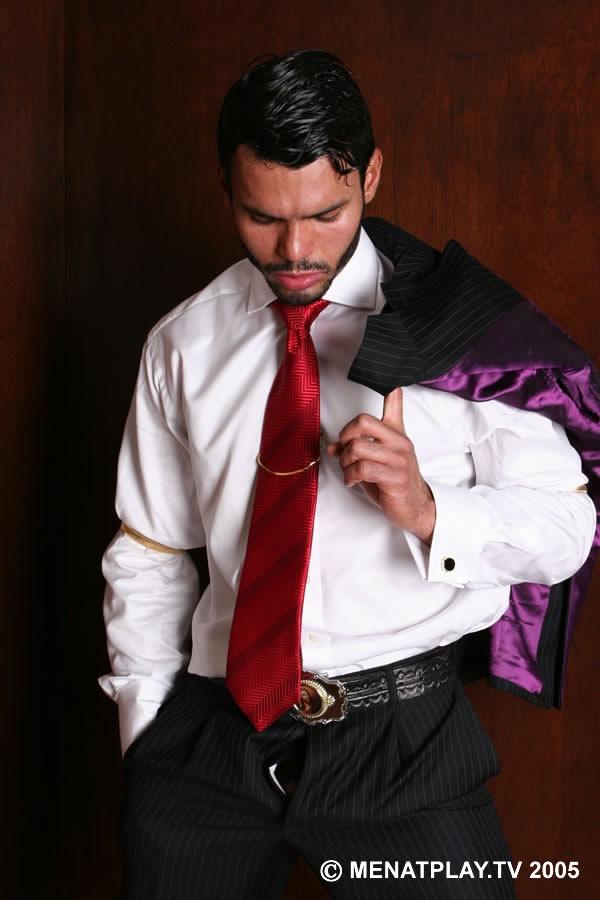 Jean Franco Red Tie - MaxeGatos - Foto 31