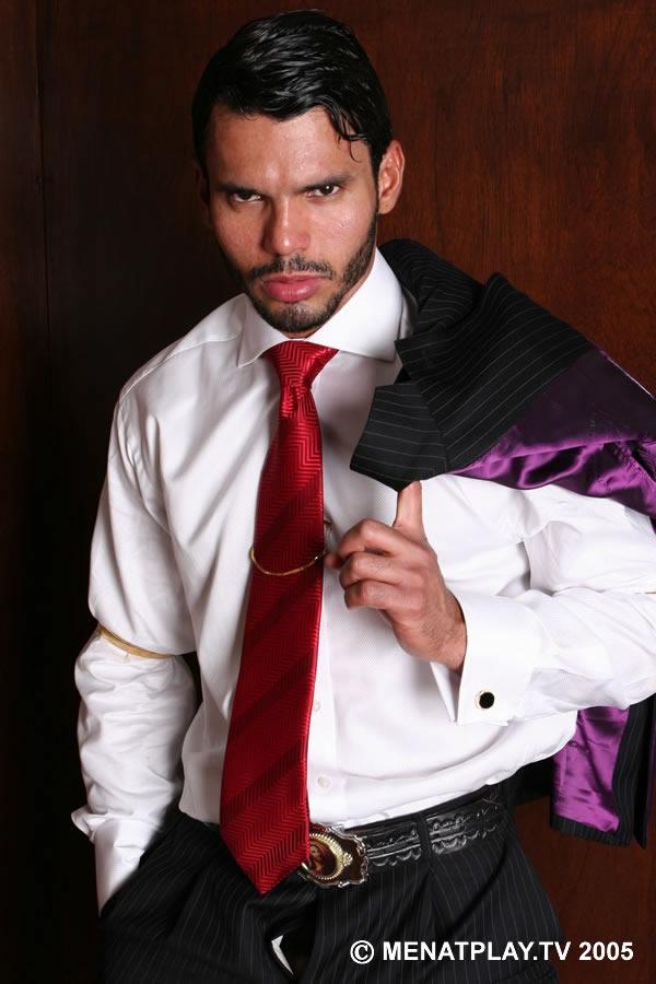 Jean Franco Red Tie - MaxeGatos - Foto 32