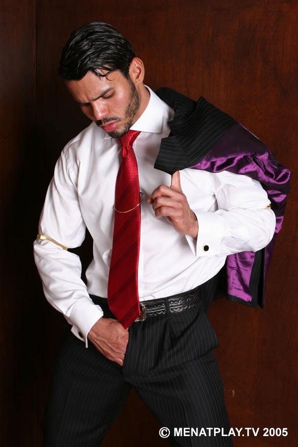Jean Franco Red Tie - MaxeGatos - Foto 34