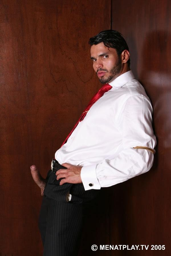 Jean Franco Red Tie - MaxeGatos - Foto 38