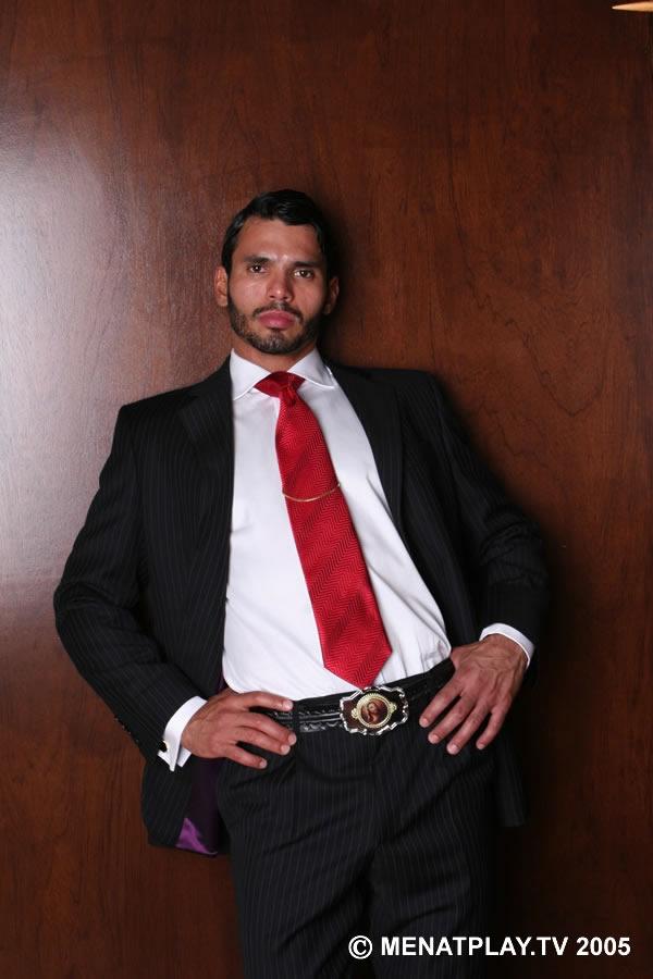 Jean Franco Red Tie - MaxeGatos - Foto 4