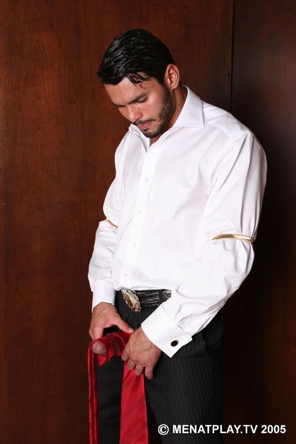 Jean Franco Red Tie - MaxeGatos - Foto 51