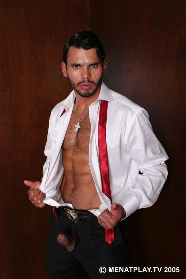 Jean Franco Red Tie - MaxeGatos - Foto 65