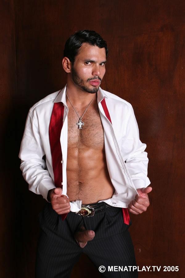 Jean Franco Red Tie - MaxeGatos - Foto 67