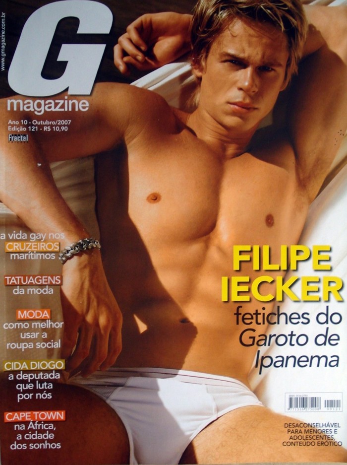 Filipe Iecker + Wladimir Bravo - MaxeGatos - Foto 1