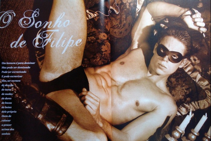 Filipe Iecker + Wladimir Bravo - MaxeGatos - Foto 21