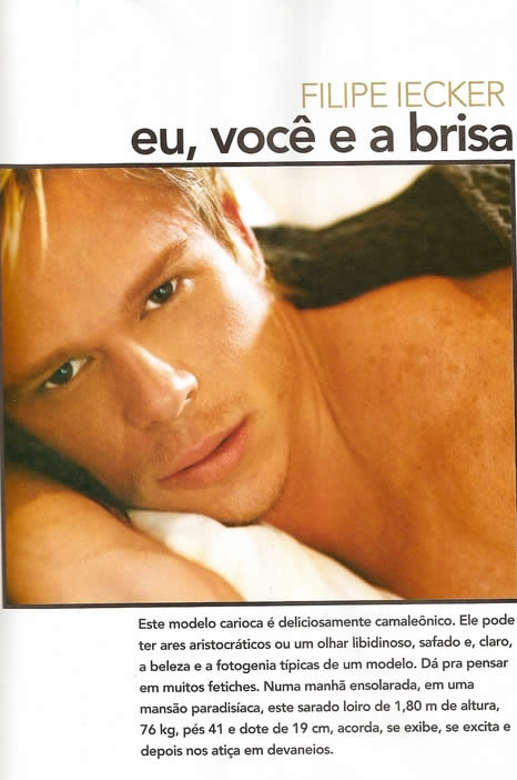 Filipe Iecker + Wladimir Bravo - MaxeGatos - Foto 32