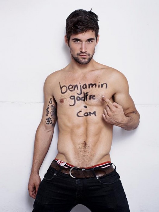 Benjamin Godfre - MaxeGatos - Foto 38