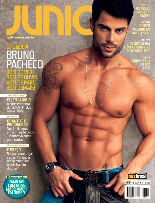 Bruno Pacheco - JUNIOR - Foto 1