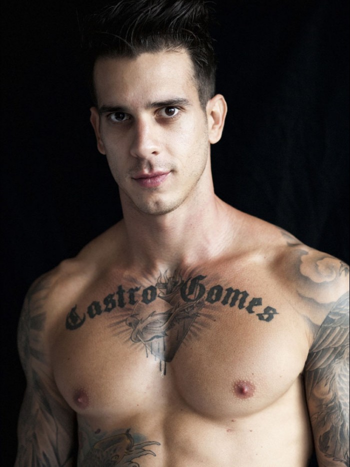 Castro Gomes no Aquarium Gay - Foto 2