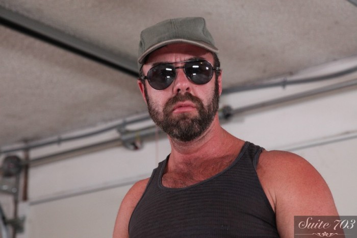 Chris Baldwin & Dodger Wolf - MaxeGatos - Foto 2