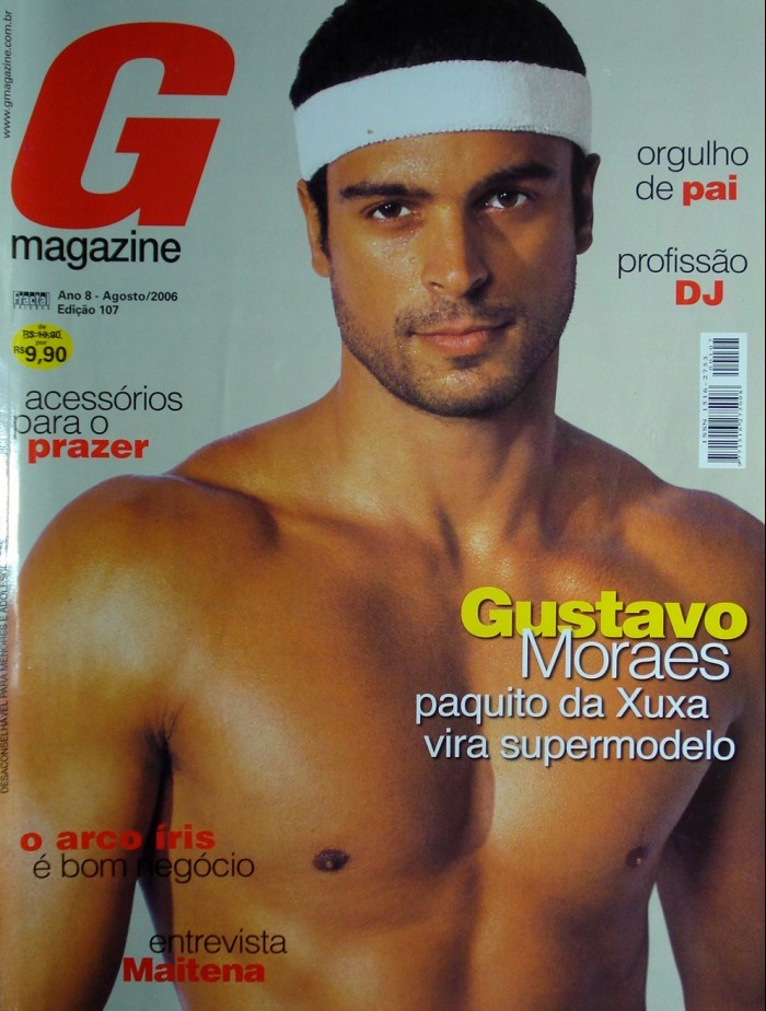 Gustavo Moraes - MaxeGatos - Foto 1
