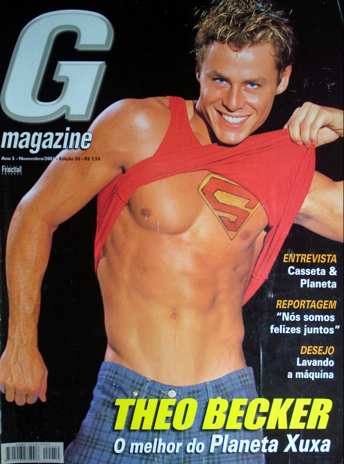 Théo Becker - MaxeGatos - Foto 1