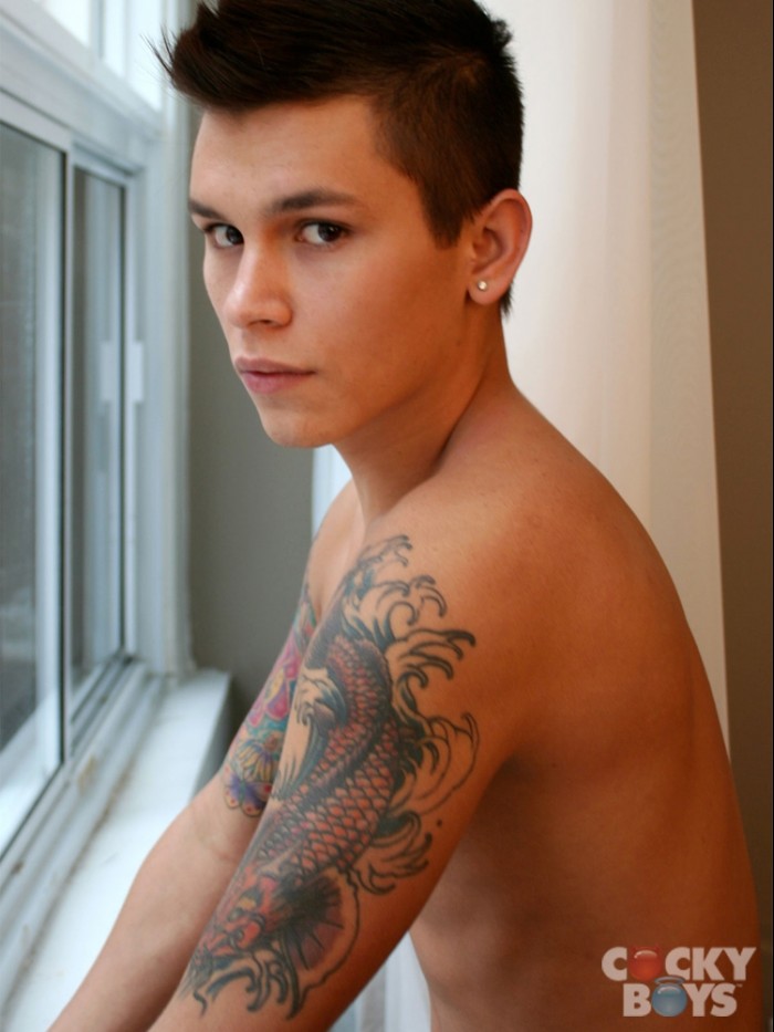 Gabriel Clark Destroys Seth Knight - MaxeGatos - Foto 1