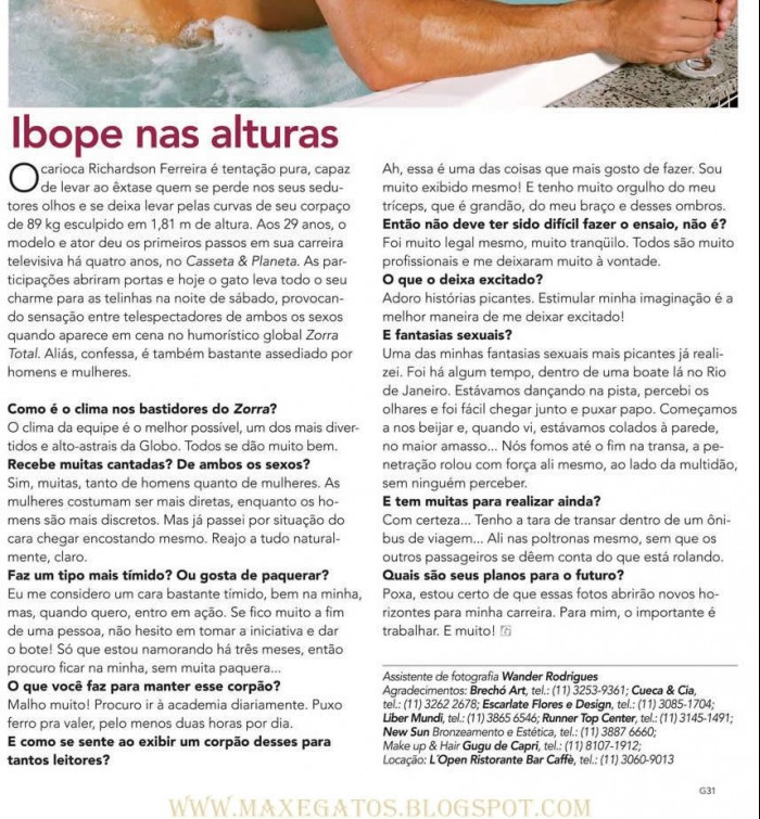 Richardson Ferreira - MaxeGatos - Foto 38
