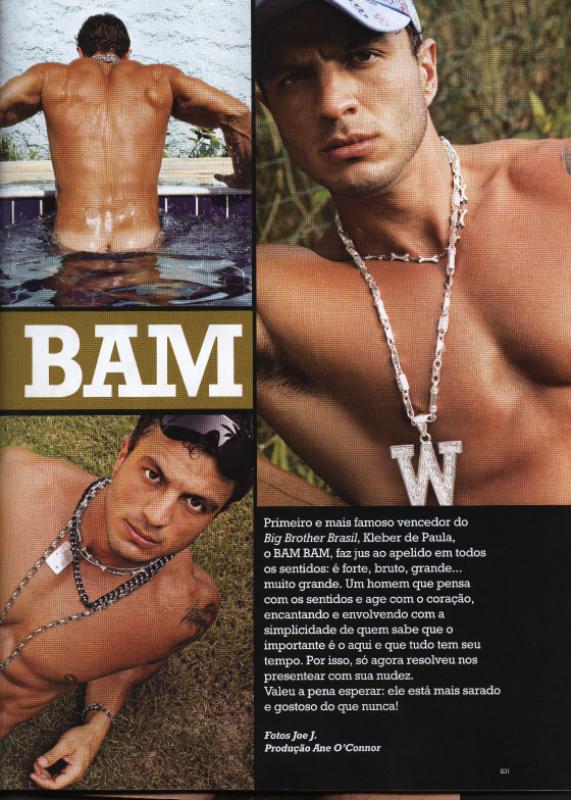 Kleber Bambam - MaxeGatos - Foto 14