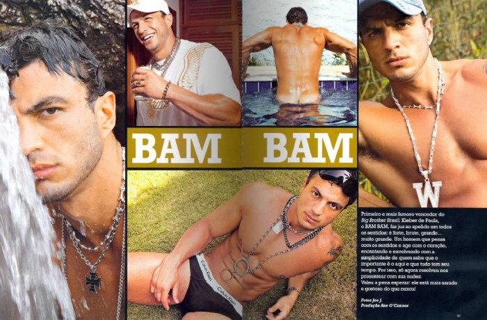 Kleber Bambam - MaxeGatos - Foto 6