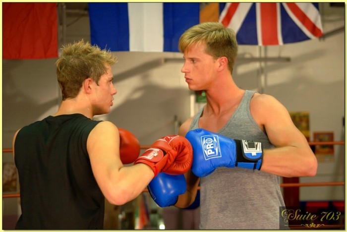 Dallas Reeves & Tristan Tucker - MaxeGatos - Foto 34