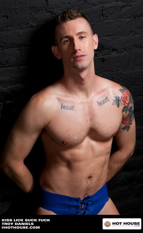 Troy Daniels & Tate Ryder - MaxeGatos - Foto 1