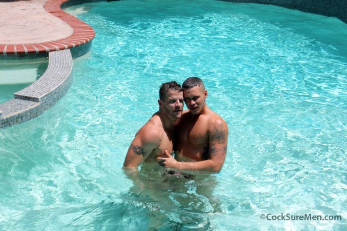 Tate Ryder & Jeremy Stevens - MaxeGatos - Foto 32