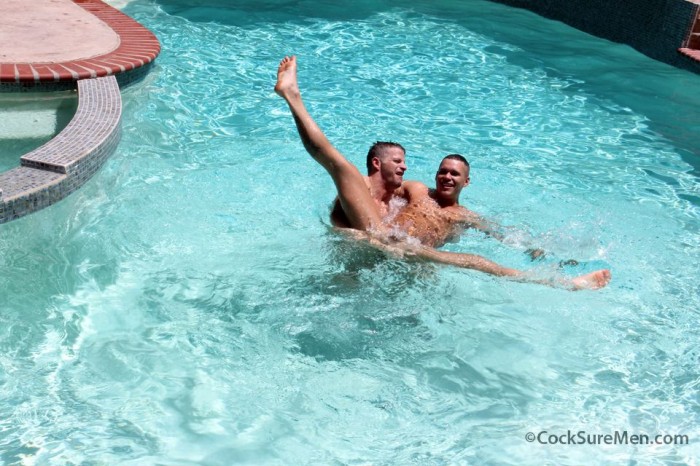 Tate Ryder & Jeremy Stevens - MaxeGatos - Foto 35