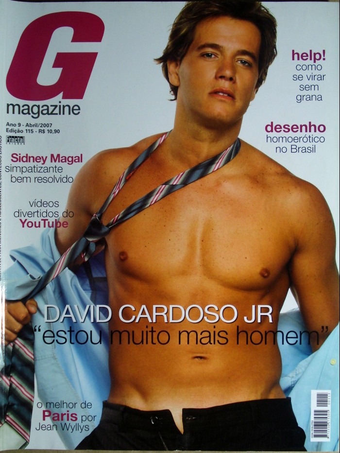 David Cardoso Jr - MaxeGatos - Foto 1