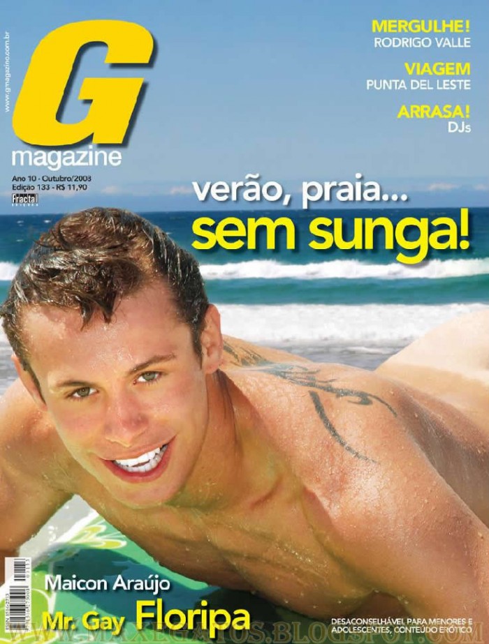 Maicon Araújo – MaxeGatos - Foto 1