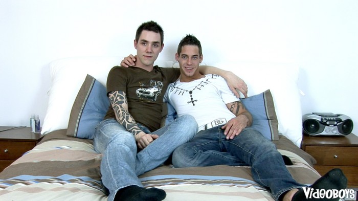 Ben Rose Fucks His First Boy: Johan Lapointe - Max - Foto 13