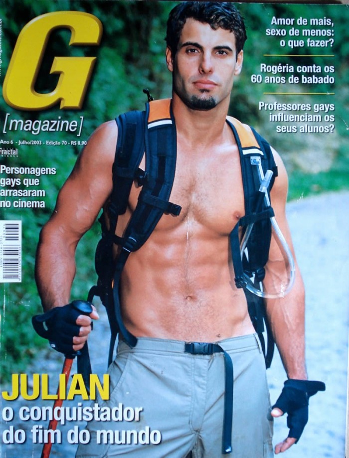 Julian Righeto - MaxeGatos - Foto 1