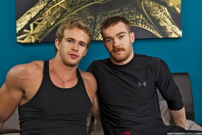 James Jamesson & Cameron Foster - MaxeGatos - Foto 2