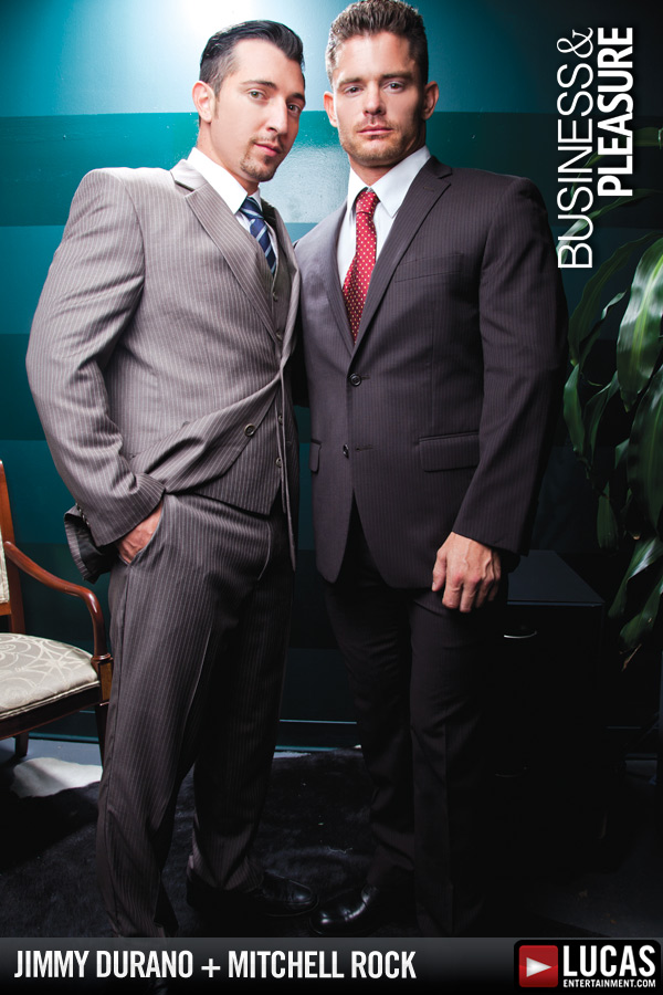 Gentlemen 05 Business & Pleasure - MaxeGatos - Foto 1
