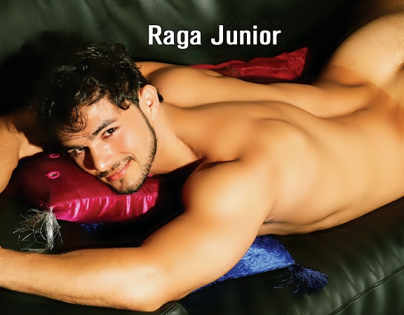 Raga Jr -- Gean Cesar - MaxeGatos - Foto 2