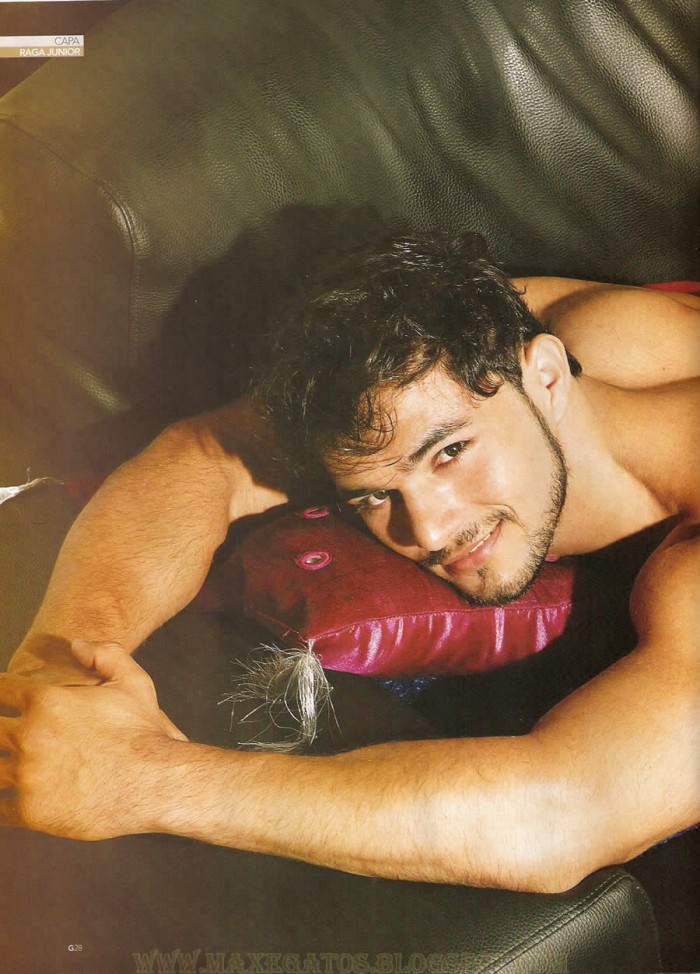 Raga Jr -- Gean Cesar - MaxeGatos - Foto 29