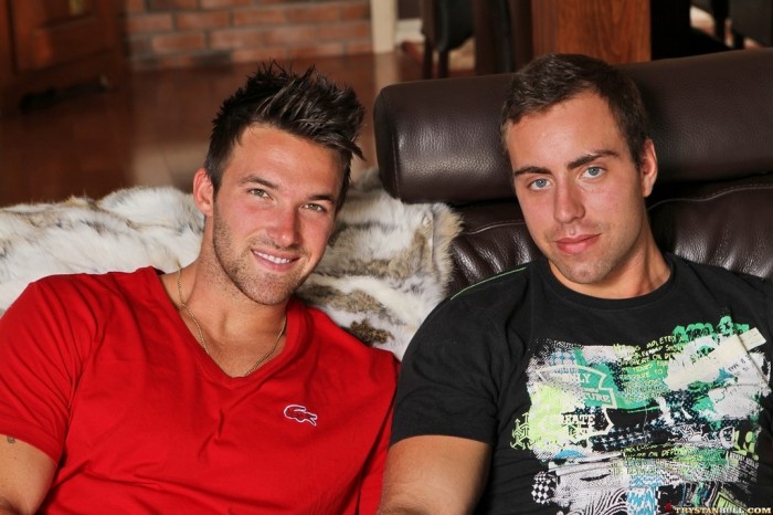 Trystan Bull & Alec Leduc - MaxeGatos - Foto 1