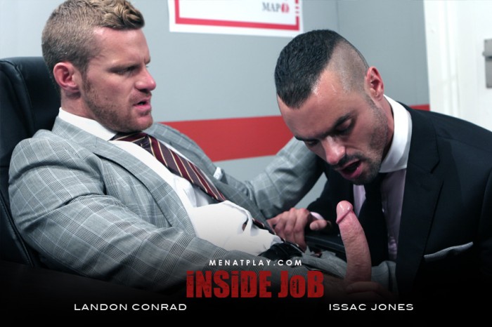 Landon Conrad & Issac Jones - MaxeGatos - Foto 4