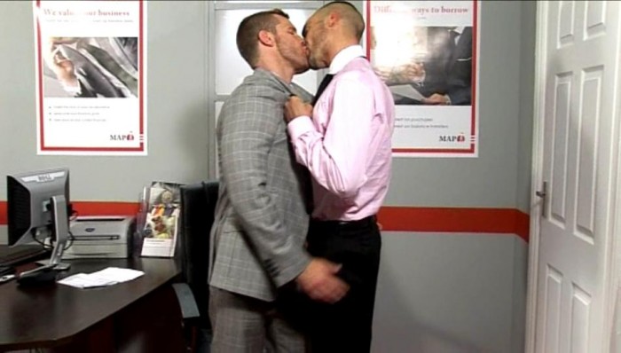 Landon Conrad & Issac Jones - MaxeGatos - Foto 76