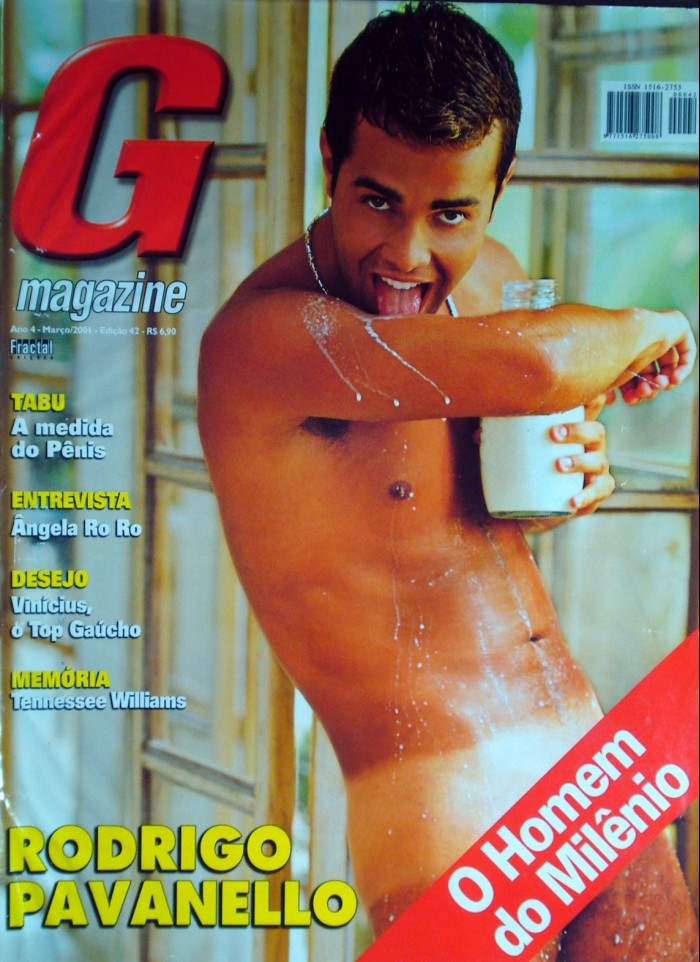 Rodrigo Phavanello - MaxeGatos - Foto 1