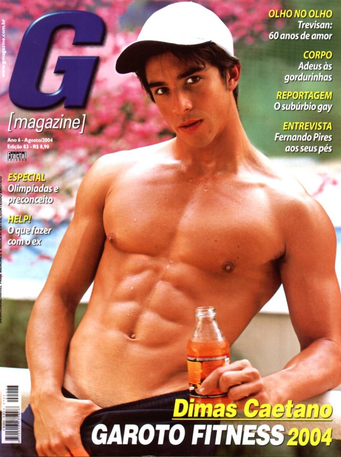 Dimas Caetano - MaxeGatos - Foto 1
