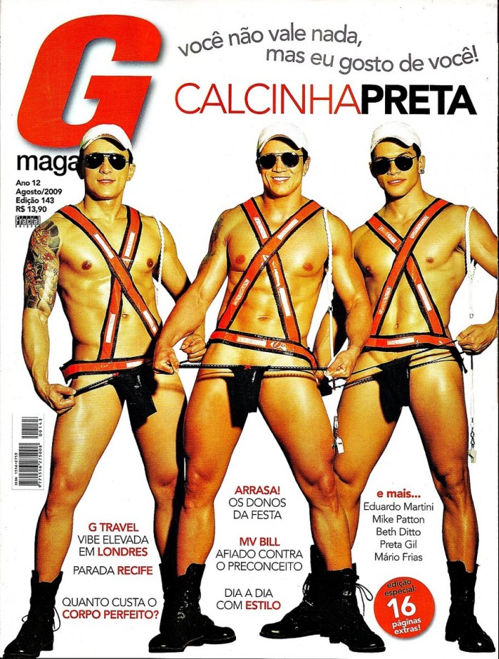 Calcinha Preta - MaxeGatos - Foto 1