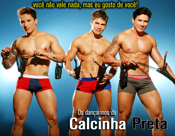Calcinha Preta - MaxeGatos - Foto 2