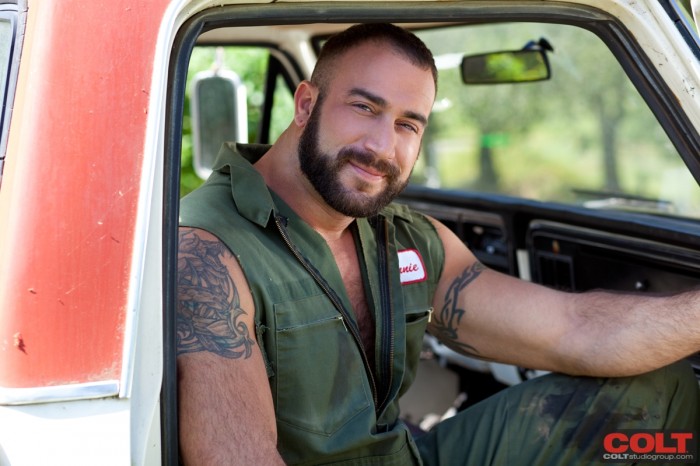 Spencer Reed & Dirk Caber - MaxeGatos - Foto 20
