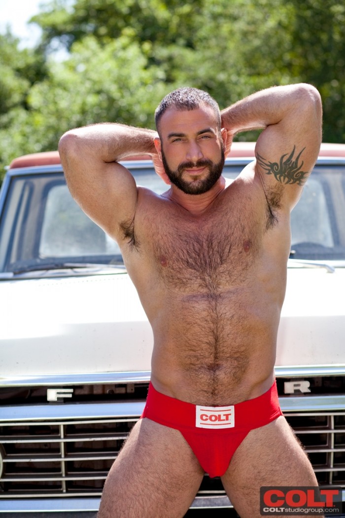 Spencer Reed & Dirk Caber - MaxeGatos - Foto 30