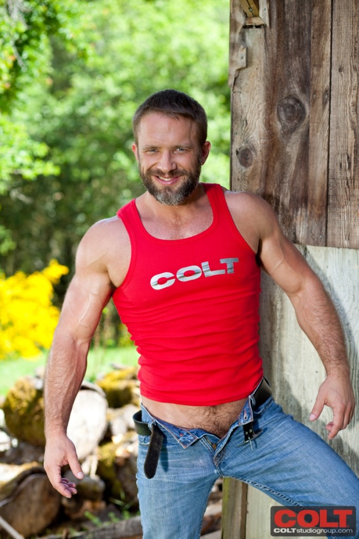 Spencer Reed & Dirk Caber - MaxeGatos - Foto 45