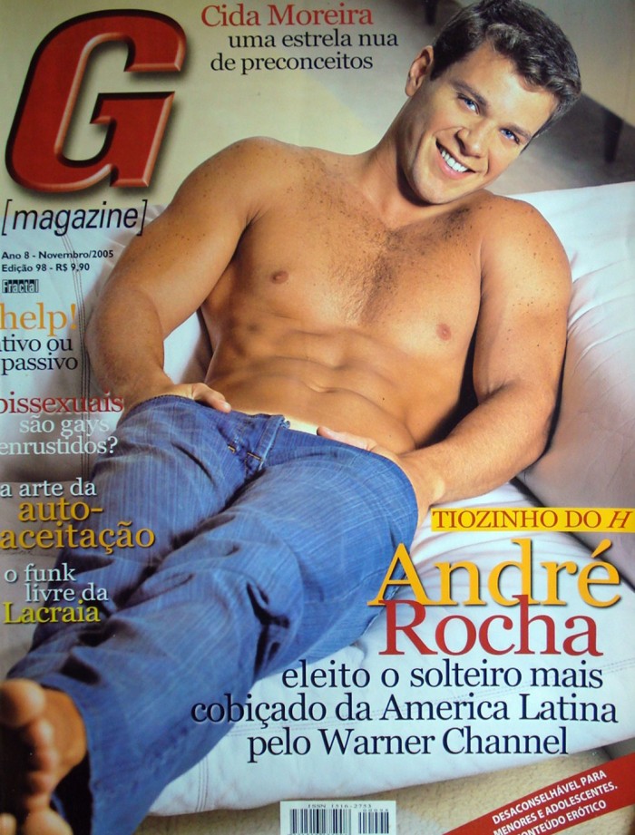 André Rocha - MaxeGatos - Foto 1