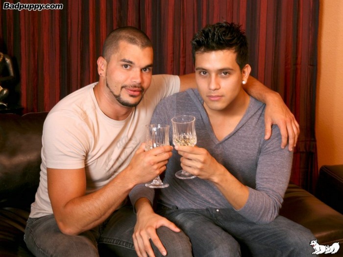 Michael Rogue & Danny Lopez - MaxeGatos - Foto 2